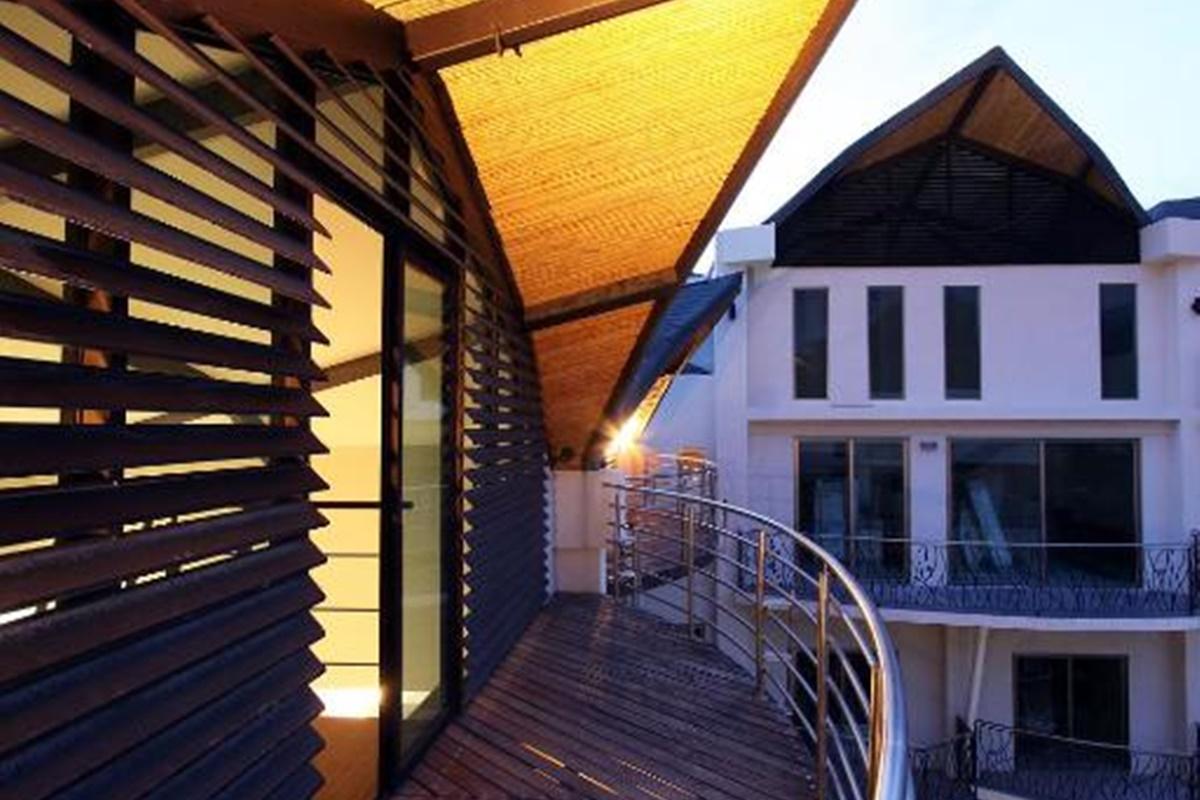 Oceano Boutique Hotel & Bistro Jacó Exterior foto